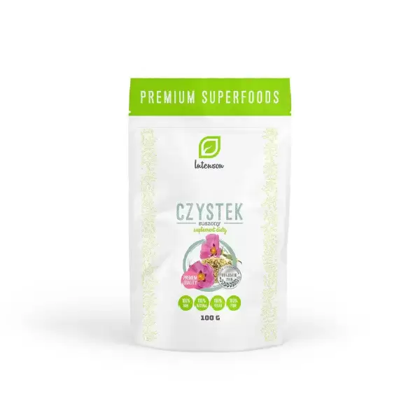 Kalnrozīšu tēja / Czystek (100g)