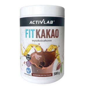 Kakao / Fit Kakao Wysokobiatkowe (500g)