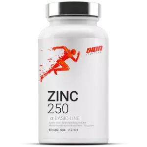 Cinks / Zinc 250 (60 kapsulas)