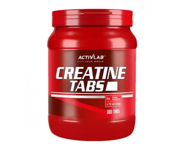 Kreatīns / Creatine Tabs - Image 2