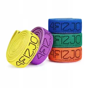 Pretestības AUDUMA gumija / Flex Band LONG
