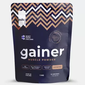 Gainer Muscle Powder (1kg)