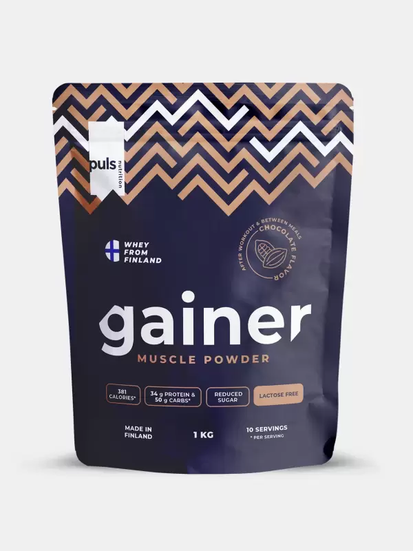 Gainer Muscle Powder (1kg)