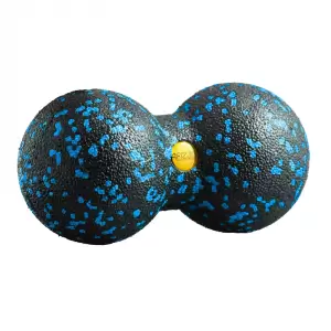 Masāžas bumba Dubultā 8 cm (#931318)