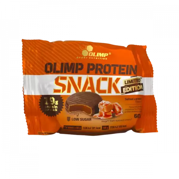 Olimp Protein Snack (60g) - Image 4