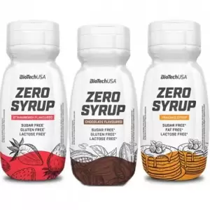 Saldā mērce / Zero Syrup (320ml)