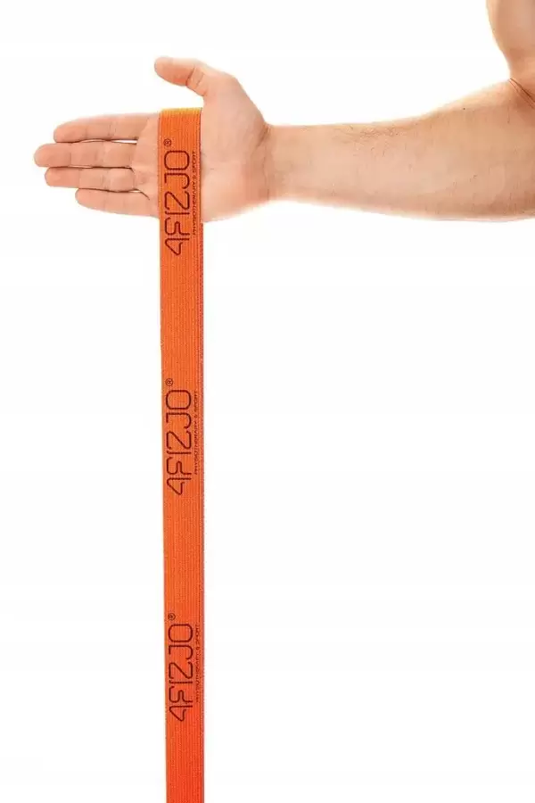 Pretestības AUDUMA gumija / Flex Band LONG - Image 3
