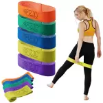 Pretestības gumija / Flex Band - Oranža 1-5kg (#310927)