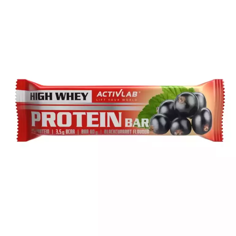 High Whey Protein Bar (80g)