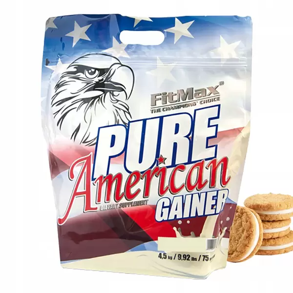 Gainer Pure American