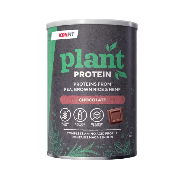 Plant Protein (480g) - Image 2
