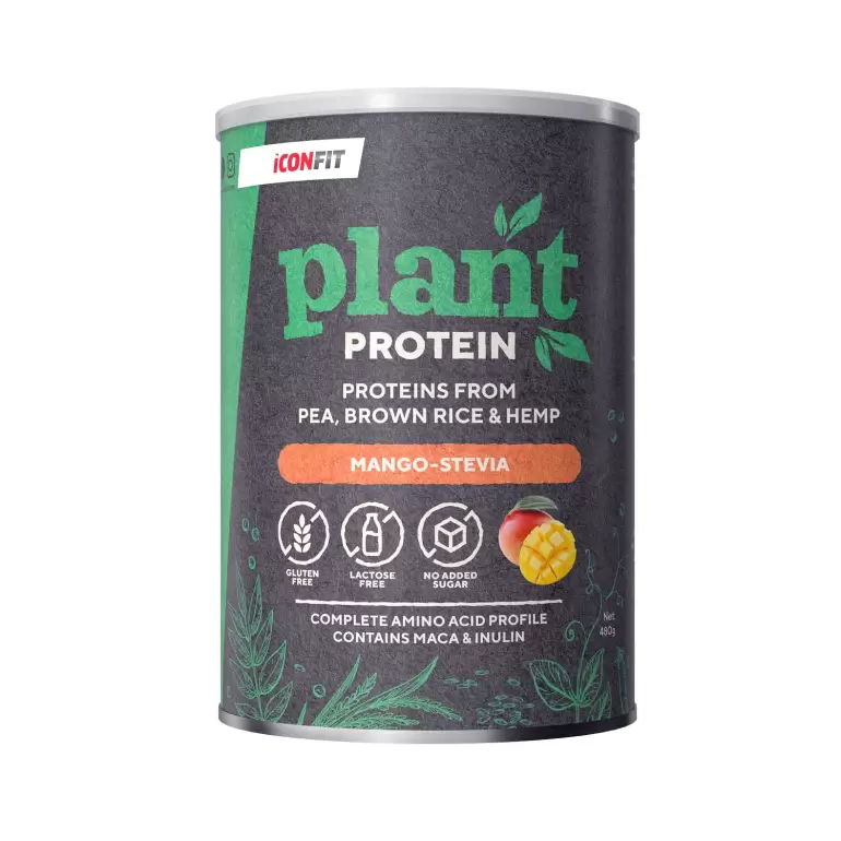 Plant Protein (480g)