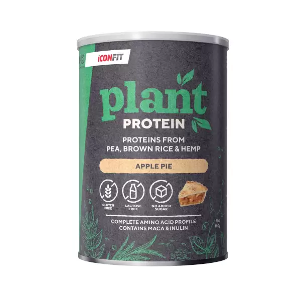 Plant Protein (480g) - Image 3