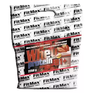 Whey Protein 81+ (2,25kg)
