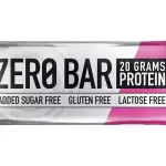 Zero bar (50g) - Chocolate Marzipan, 50g