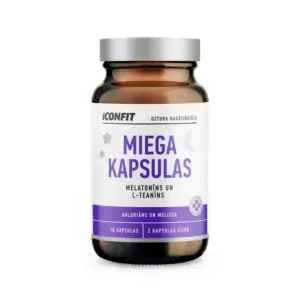 Sleep Capsules (90 kapsulas)