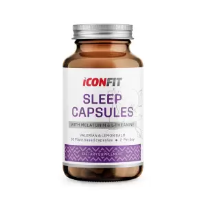Sleep Capsules (90 kapsulas)