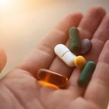 Svarīgākie vitamīni vīriešiem