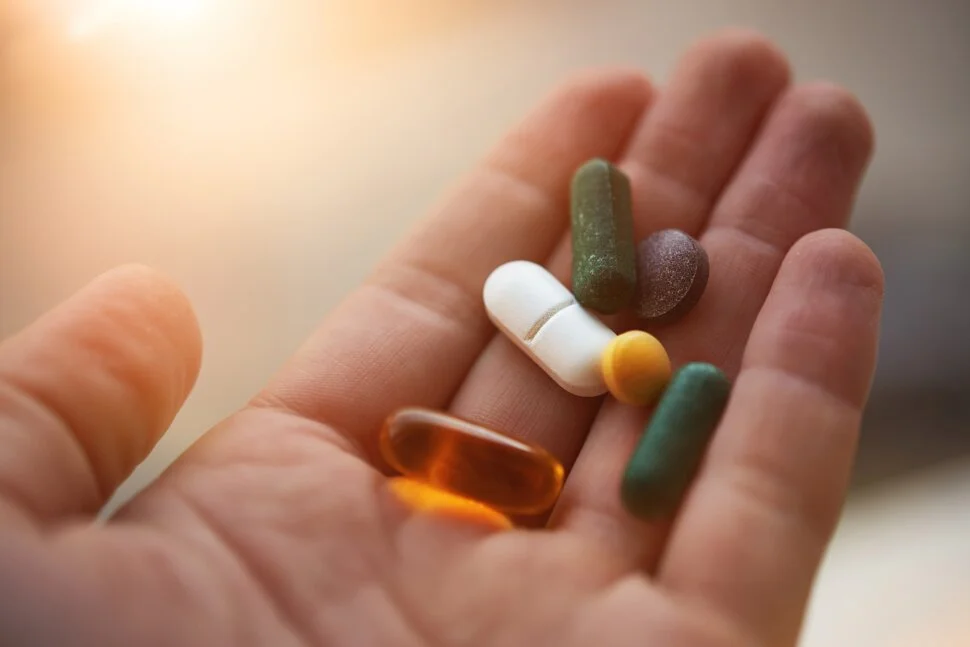 Svarīgākie vitamīni vīriešiem