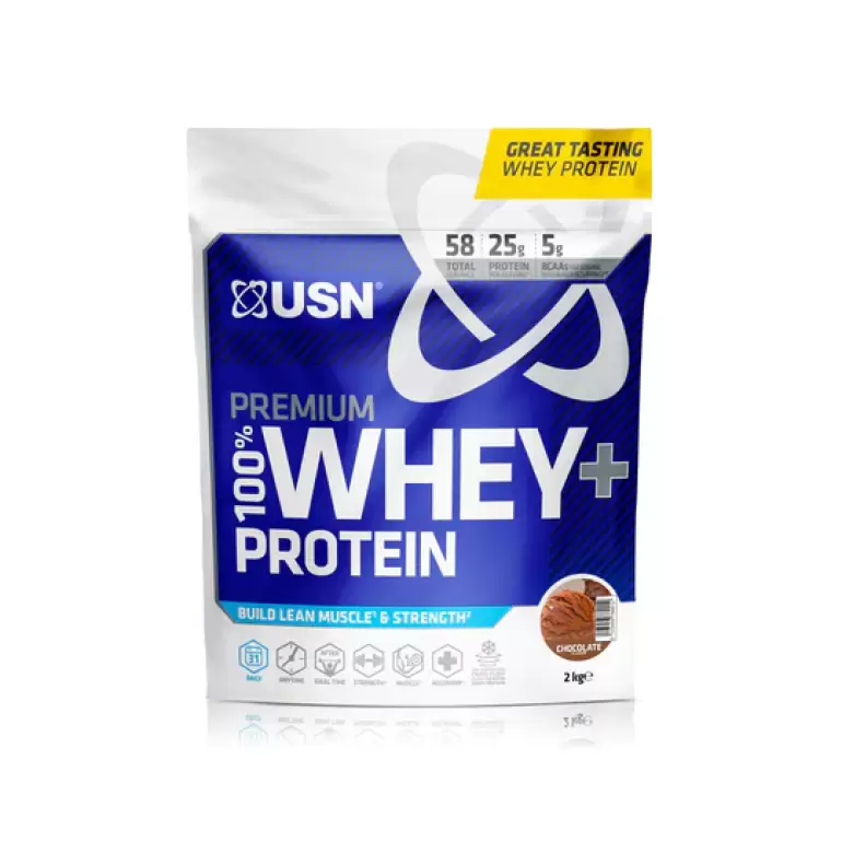 100% Premium Whey + Protein (2kg)
