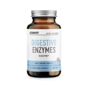 Gremošanai / Digestive Enzymes (60 kapsulas)
