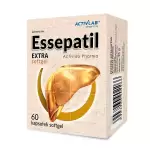 Aknu veselībai / Essepatil Extra (60 kapsulas) - 60 kapsulas