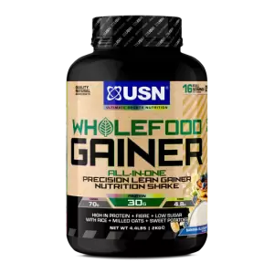 Wholefood Gainer (2kg)