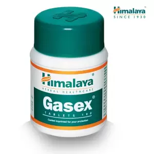 Gasex (100 tabletes)
