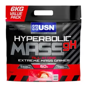 Hyperbolic Mass gH