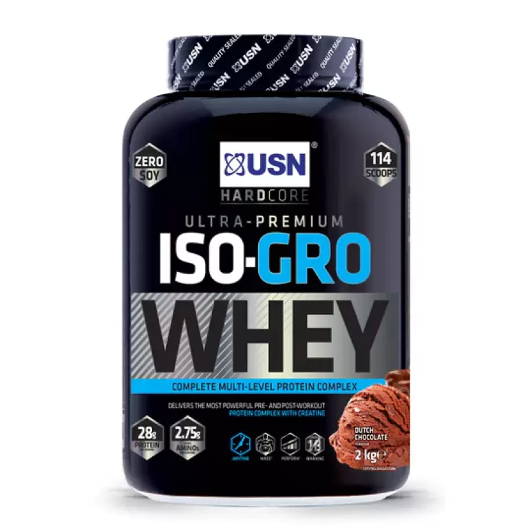 ISO-GRO Whey (2kg)