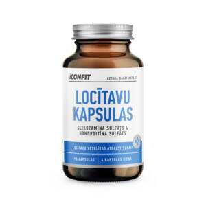 Locītavu Kapsulas (90 kapsulas)
