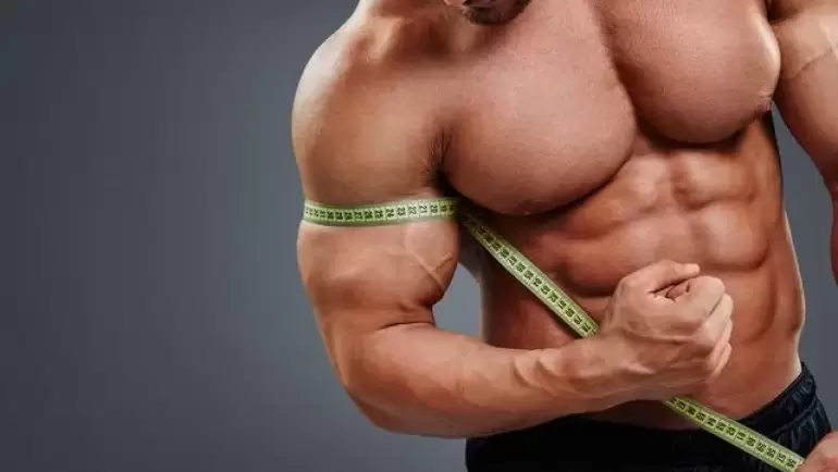 5 ieteikumi muskuļu masas palielināšanai
