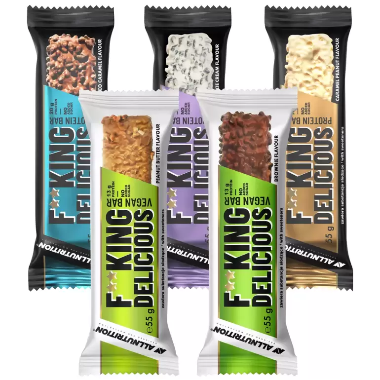 F**king Delicious Protein Bar (55g)