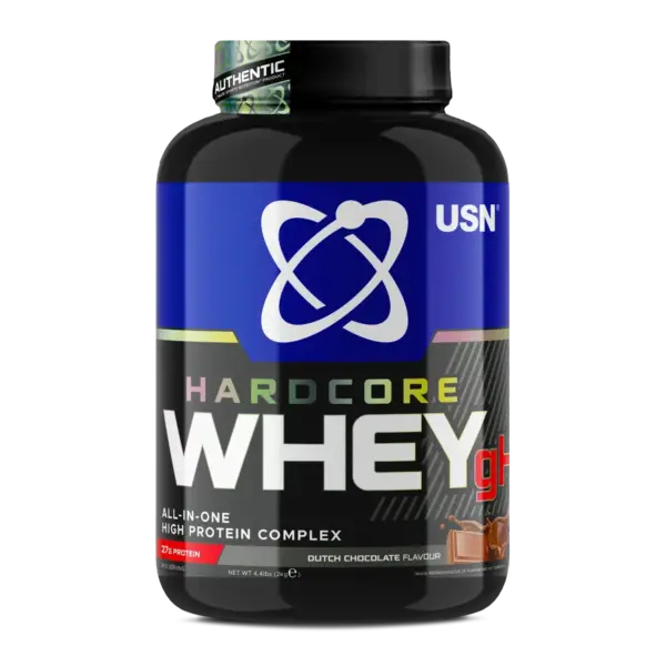 Hardcore Whey gH