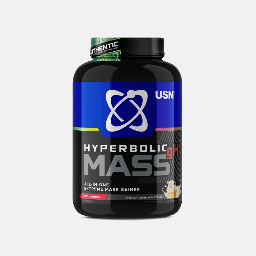 Hyperbolic Mass gH