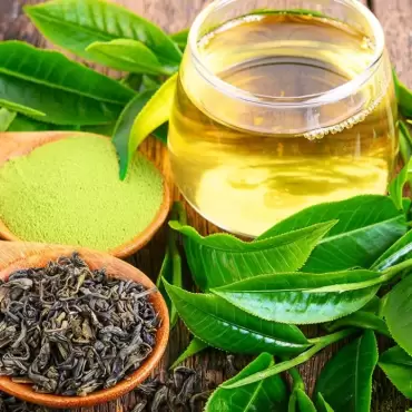 Zaļā tēja – veselības un slaiduma noslēpums