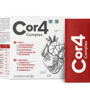 Cor4 Complex (28 paciņas)