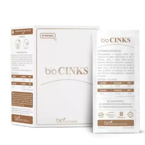 bio Cinks (20 paciņas)