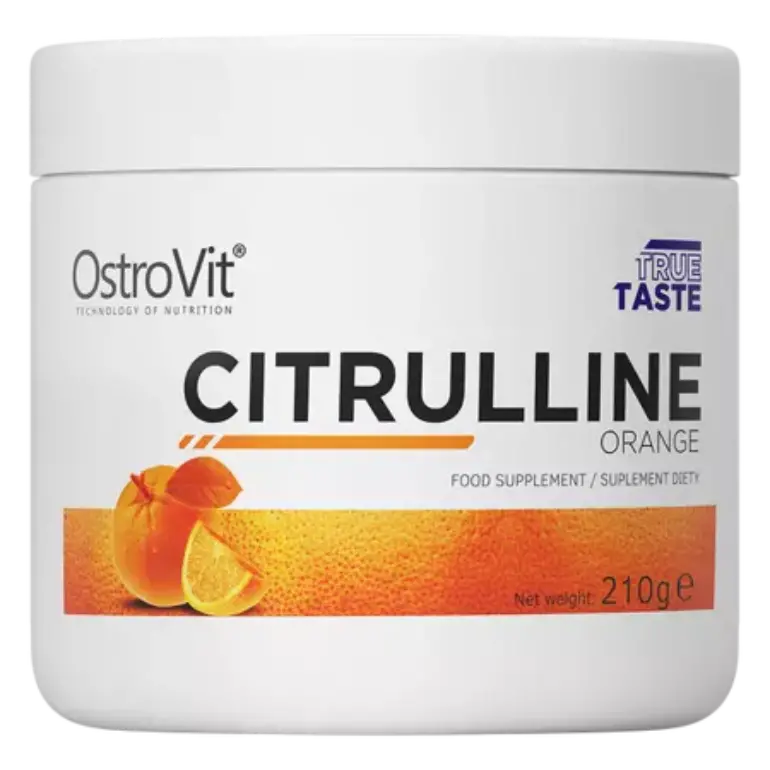 Citrulīns / Citrulline (210g)