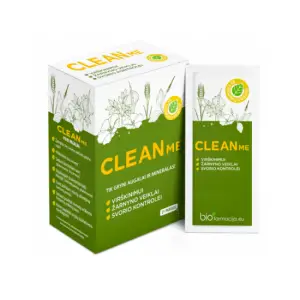 CLEAN ME (21 paciņa)