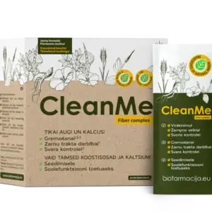 CLEAN ME (21 paciņa)