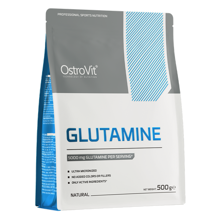 Glutamīns / Glutamine