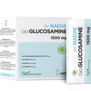 Glikozamīns / Marine Glucosamine 1500mg (20 paciņas)
