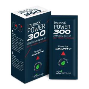 Imunitātei / ImunoX Power 300 (14 paciņas)