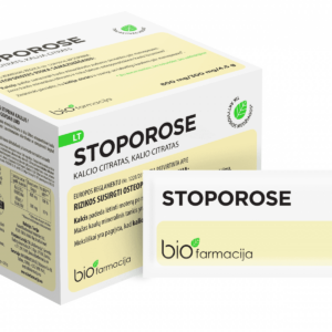 Kalcijs & Kālijs / STOPOROSE (50 paciņas)