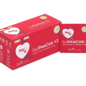Kālijs & Magnijs / bioPanCor x3 (44 paciņas)