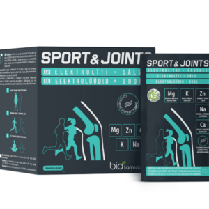 SPORT & JOINTS (14 paciņas)