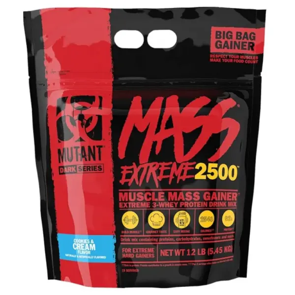 Mutant EXTREME Mass