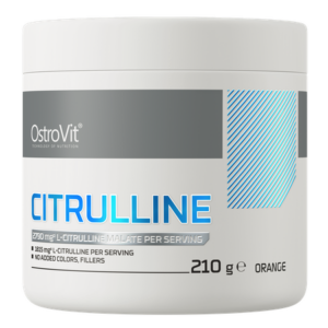 Citrulīns / Citrulline (210g)
