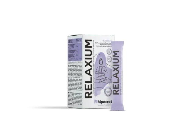 RELAXIUM (10 paciņas)